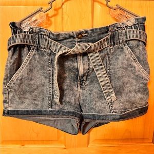 Maurice’s Jean shorts